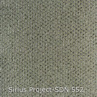 Sirius Project-SDN 552
